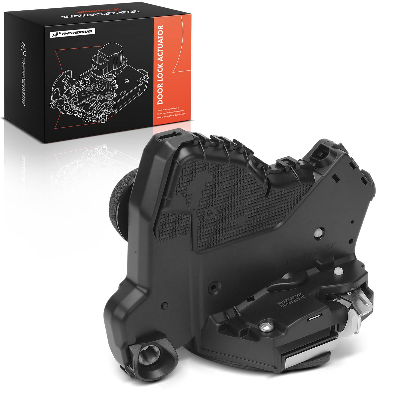 Amazon.com: A-Premium Front Right Passenger Side Door Lock